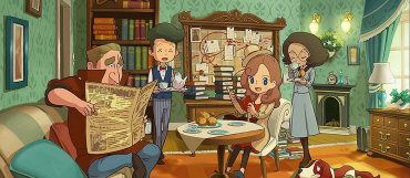 Layton’s Mystery Journey Katrielle e il Complotto dei Milionari immagine 3DS hub