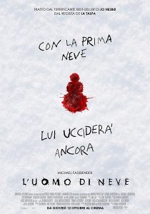 L’uomo di Neve immagine Cinema locandina