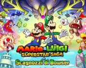 Mario & Luigi Superstar Saga + Scagnozzi di Bowser immagine 3DS 01
