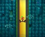 Mario & Luigi Superstar Saga + Bowser's Minions Hub piccola