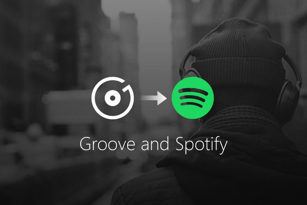 Microsoft Groove Music