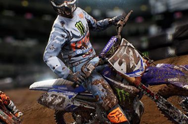 Monster Energy Supercross