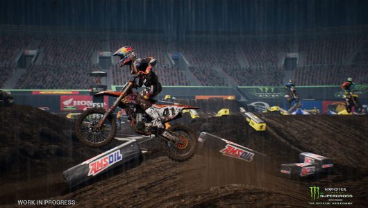 Monster Energy Supercross