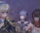 Nights of Azure 2: Bride of the New Moon