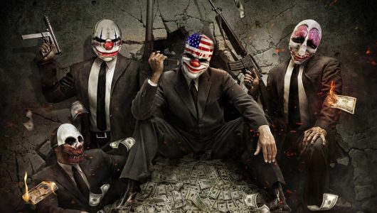 Payday 2 per Nintendo Switch si mostra in video