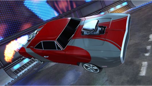 Rocket League DLC Fast Furious