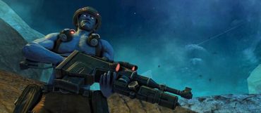 Rogue Trooper Redux: pubblicato il nuovo trailer 101