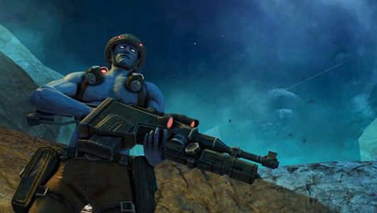 Rogue Trooper Redux: pubblicato il nuovo trailer 101