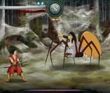 Samurai Riot immagine PC Hub piccola