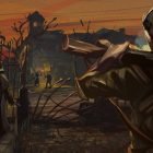Sine Requie Snake Eyes kickstarter