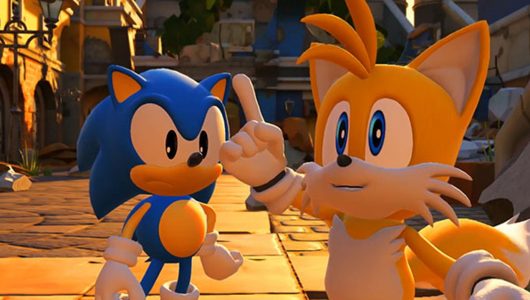 humble bundle Sonic Forces