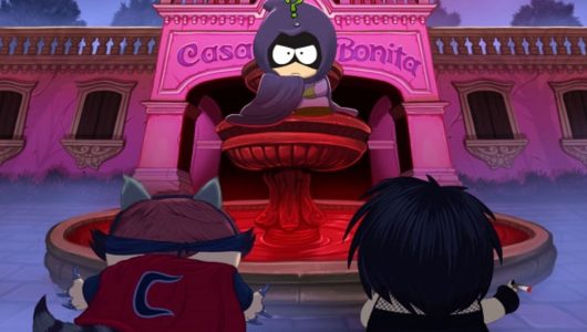 South Park Scontri Di-Retti switch