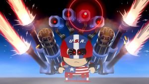 South Park Scontri Di-Retti recensione