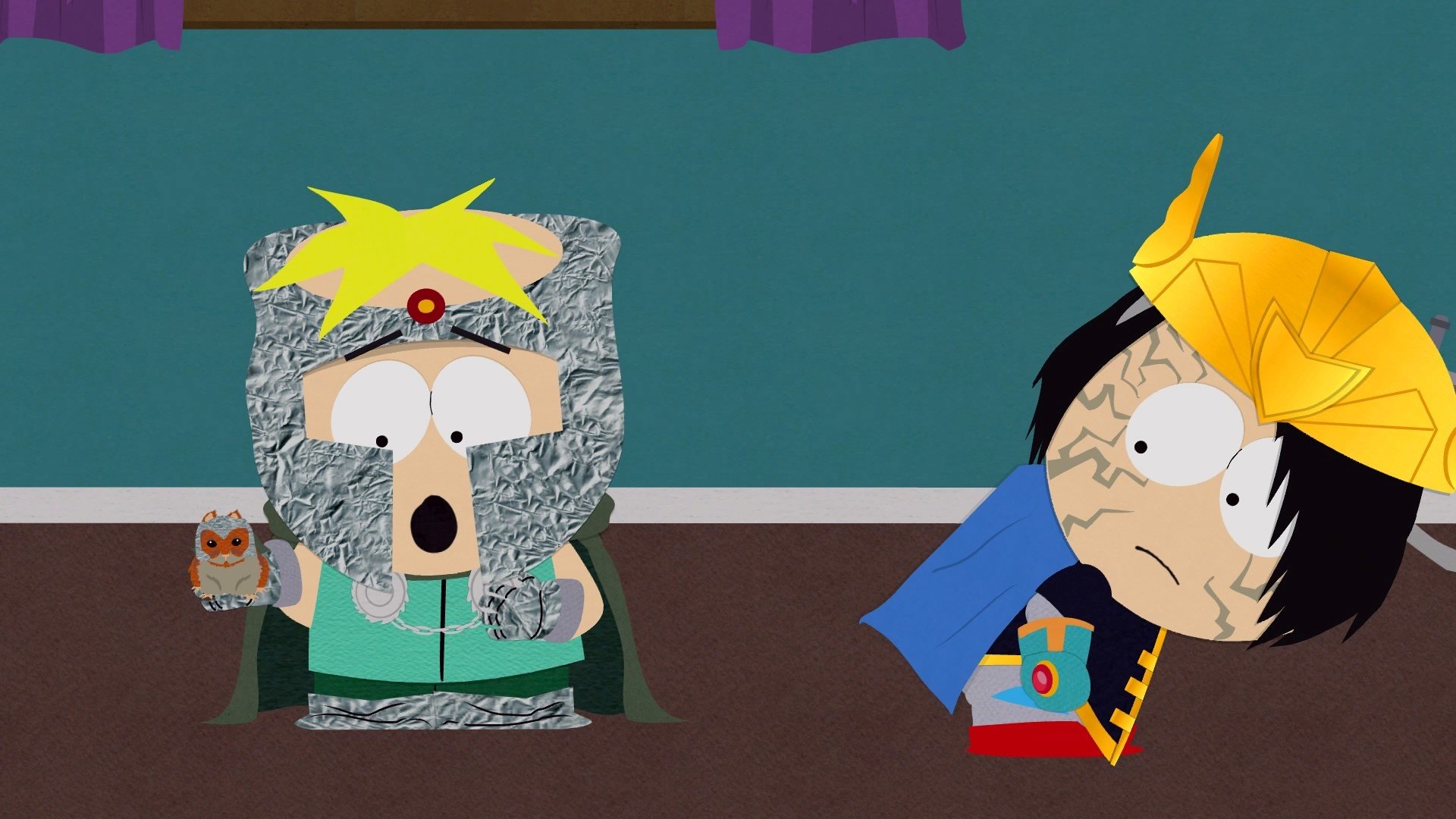 South Park Scontri Di-Retti recensione