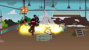 South Park Scontri Di-Retti recensione