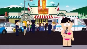 South Park Scontri Di-Retti recensione