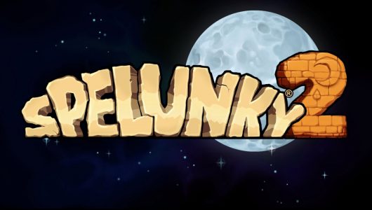 Spelunky 2 trailer gameplay