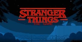 Stranger Things The Game