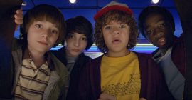 Strangers Things telltale