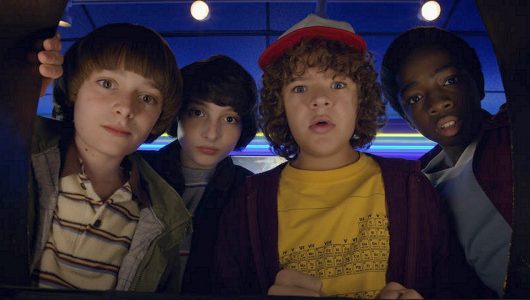 Strangers Things telltale