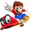 Super Mario Odyssey pre-load