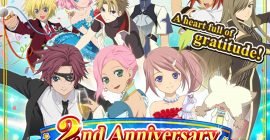 Tales of Link celebra il suo secondo anniversario con nuovi eventi di gioco