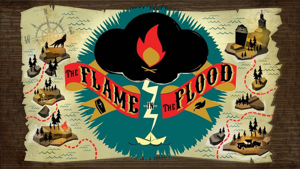 The Flame in the Flood Switch immagine 12