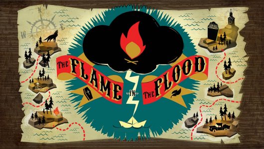 The Flame in the Flood Switch immagine 12