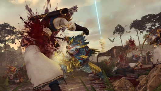 Total War Warhammer II Blood for the Blood God