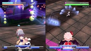 Touhou Kobuto V Burst Battle immagine PS4 PS Vita Switch 01