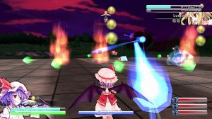 Touhou Kobuto V Burst Battle immagine PS4 PS Vita Switch 02