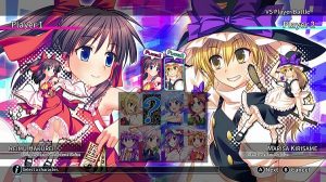Touhou Kobuto V Burst Battle immagine PS4 PS Vita Switch 03