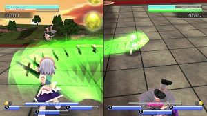 Touhou Kobuto V Burst Battle immagine PS4 PS Vita Switch 06