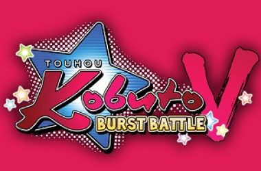 Touhou Kobuto V Burst Battle immagine PS4 PS Vita Switch Hub piccola