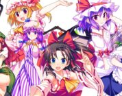 Touhou Kobuto V Burst Battle immagine PS4 PS Vita Switch slider
