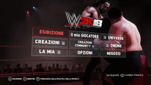 WWE 2K18 immagine PC PS4 Xbox One Switch 02