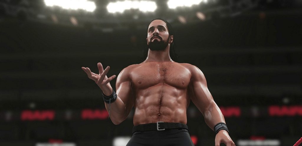 WWE 2K18 switch data uscita