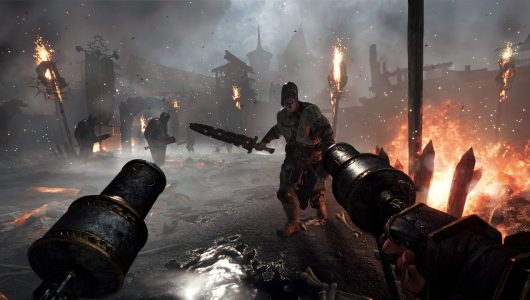 Warhammer Vermintide 2 beta xbox one
