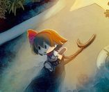 Yomawari Midnight Shadows immagine PC PS4 PS Vita Hub piccola
