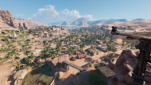 assassin's creed origins recensione