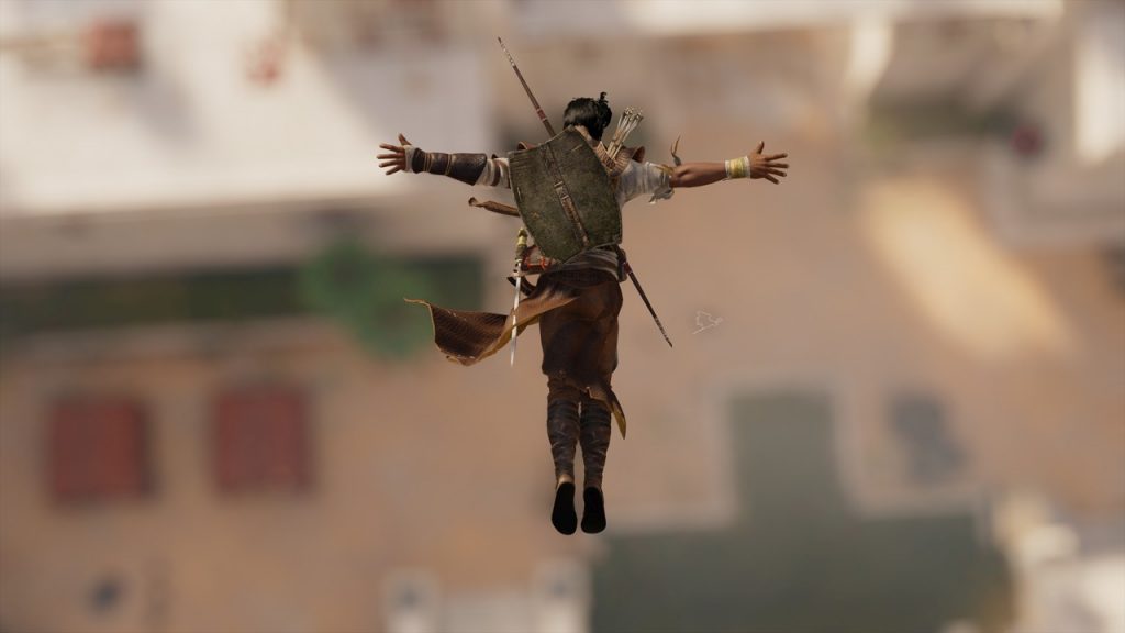 xbox one sconti ubisoft assassin's creed origins recensione 17