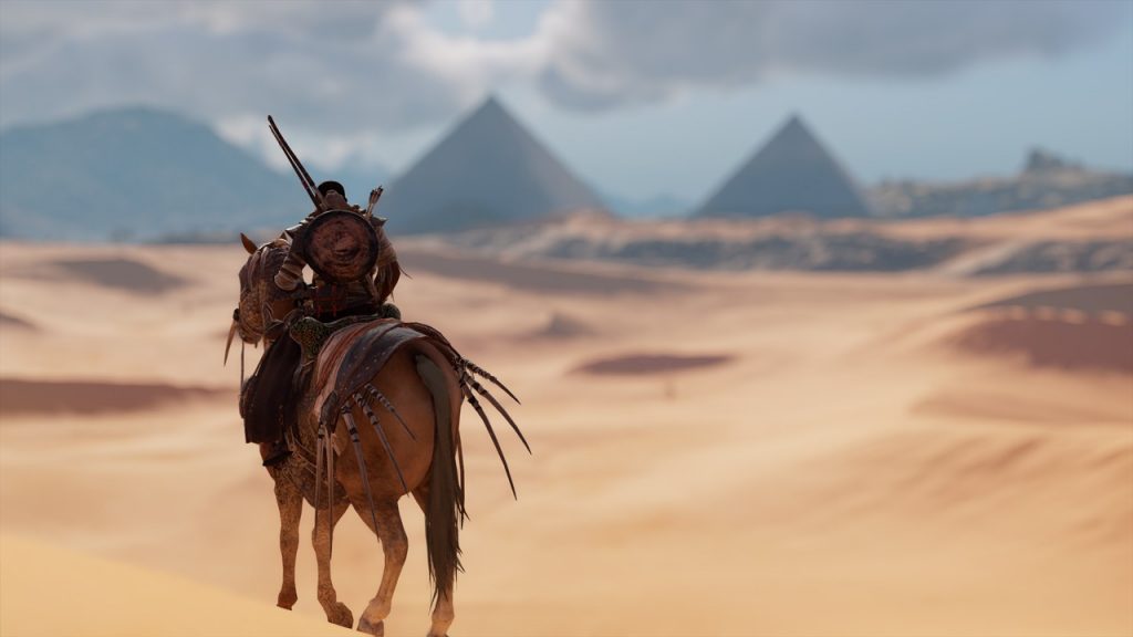 Assassin's Creed Origins gli occulti