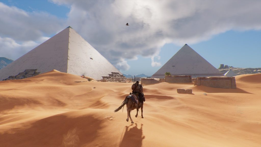 assassin's creed origins aggiornamento dicembre