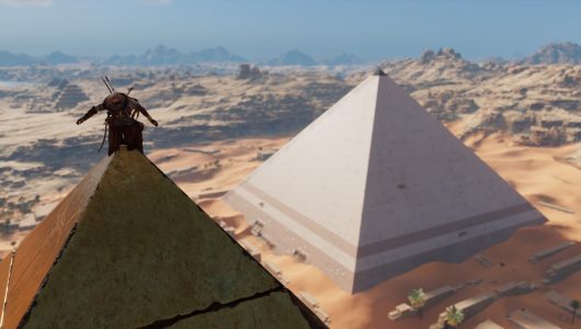 assassin's creed origins animus control panel