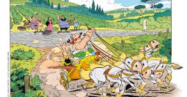 Anuman Interactive acquisisce la licenza Asterix e Obelix per realizzare dei nuovi videogiochi