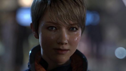 Detroit Become Human video