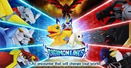 Digimon Links è ora disponibile su App Store e Google Play
