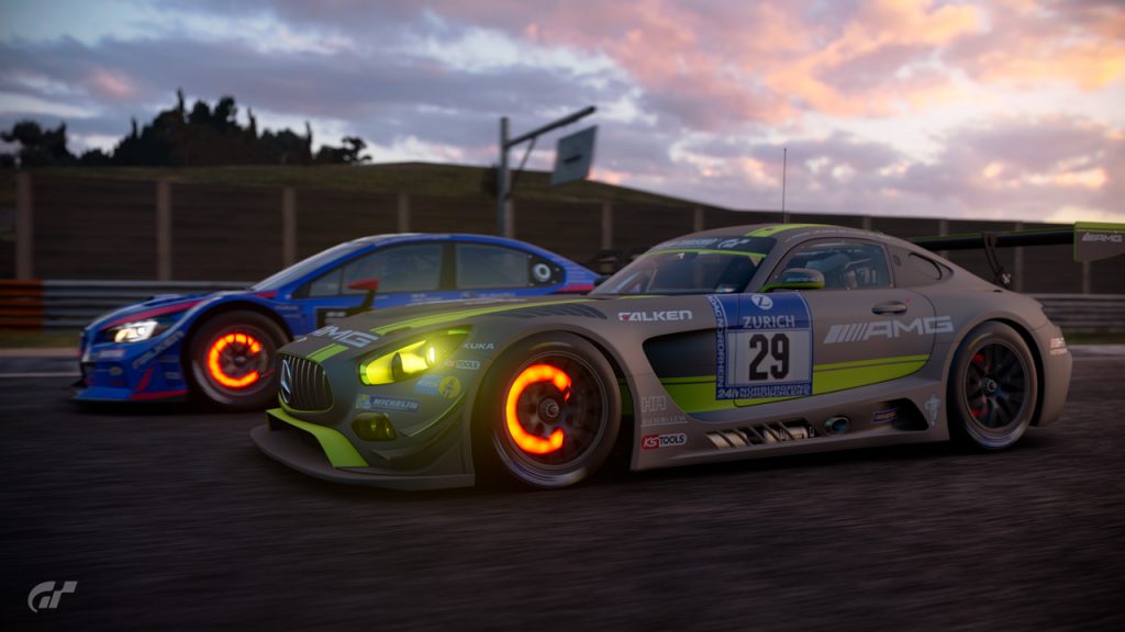 gran turismo sport classifica