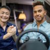 Gran Turismo Sport: siglata una partnership con Lewis Hamilton