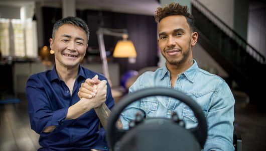 Gran Turismo Sport: siglata una partnership con Lewis Hamilton